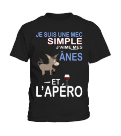 Je Suis Un Mec Simple J'aime