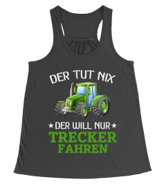 Der tut nix - trecker