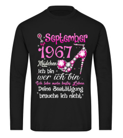 September 1967 Madchen Deine Bestatigung brauche ich nicht Tee