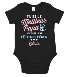 TU ES LE MEILLEUR PAPA