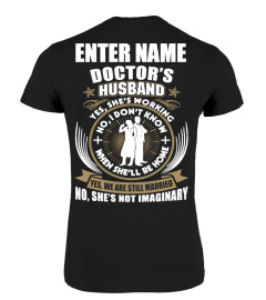 Doctor's Husband