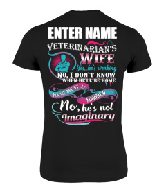Veterinarian's Wife