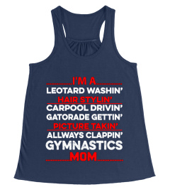 THAT GYMNASTICS MOM