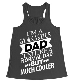 GYMNASTICS COOL DAD