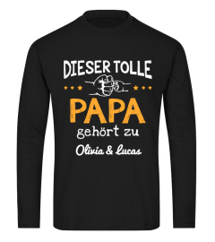 DIESER TOLLE PAPA