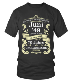 Unglaubliche 70