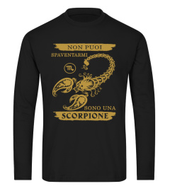 Regalo di Natale! Scorpione