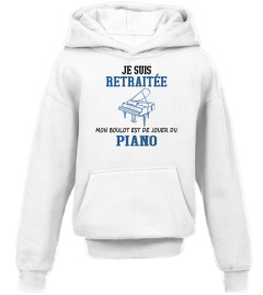 JE SUIS RETRAITE PIANO HA