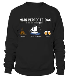 zeilen en bier perfecte dag