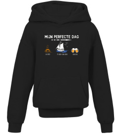 zeilen en bier perfecte dag