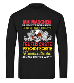 Mai Mädchen wunderschönste teuflischste psychotischste Tee