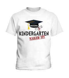 Kindergarten graduation customize name