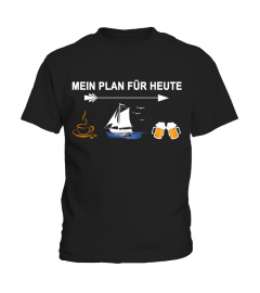 Segeln mein plan