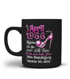 April 1966 Madchen Deine Bestatigung brauche ich nicht Tee