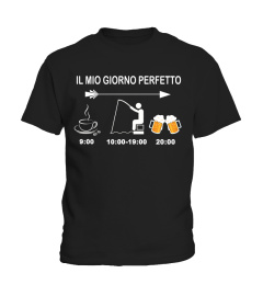 IL MIO GIORNO PERFETTO - Pesca