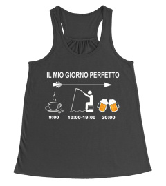 IL MIO GIORNO PERFETTO - Pesca