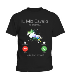 IL Mio Cavallo Mi Chiama