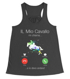 IL Mio Cavallo Mi Chiama