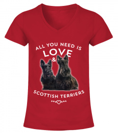 All you need is Love and a Scottie