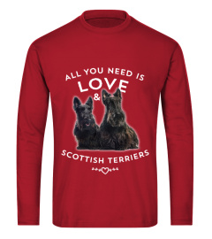 All you need is Love and a Scottie