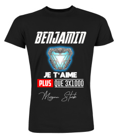 S01 Edition Limitée benjamin