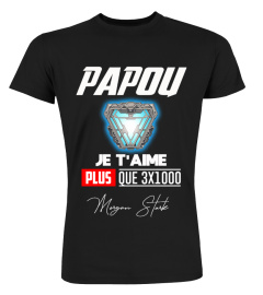 S01 Edition Limitée Papou