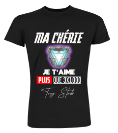 S01 Edition Limitée Chérie