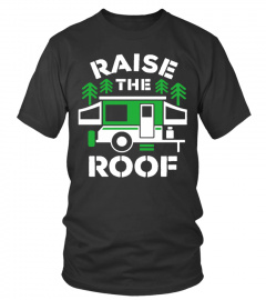 Raise The Roof Tee