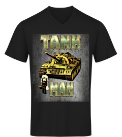 Tank Man T-Shirt - Unknown Protestor