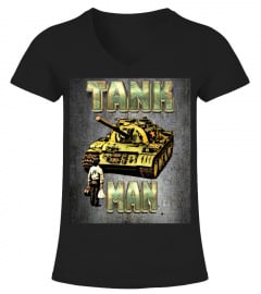 Tank Man T-Shirt - Unknown Protestor