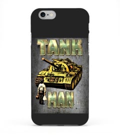 Tank Man T-Shirt - Unknown Protestor