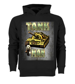 Tank Man T-Shirt - Unknown Protestor