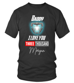 S03 Limited Edition - I Love You 3000 2-Place Customizable