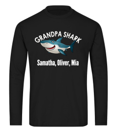 Grandpa Shark