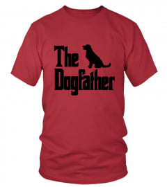 The Dogfather | Golden Retriever Edition