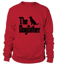 The Dogfather | Golden Retriever Edition