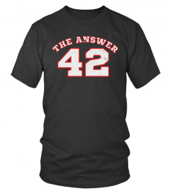 The Answer: 42