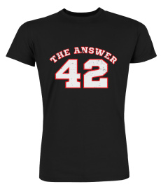 The Answer: 42