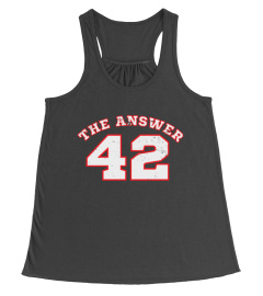 The Answer: 42