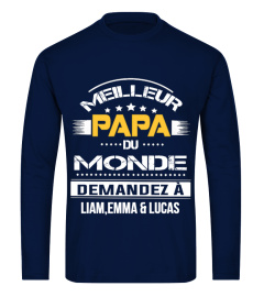 MEILLEUR PAPA DU MONDE