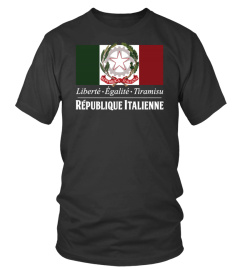 République Italienne Tiramisu