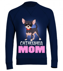 Playful Chihuahua Mom