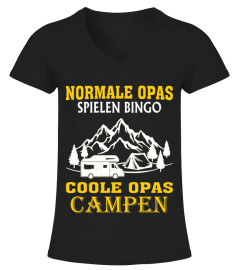Camping coole opas campen HA