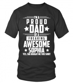 Limited Edition Proud Dad