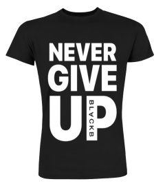 Never Give Up Mo Salah T-Shirt