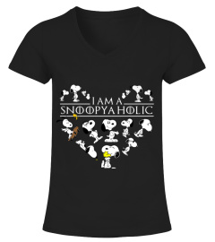 I AM A snoopyAHOLIC - U030519