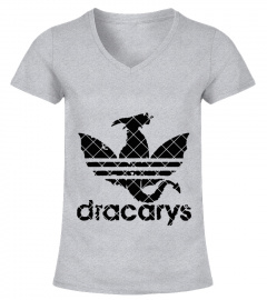 Dragon Adidas Dracarys shirt