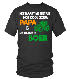 Papa Cool Boer