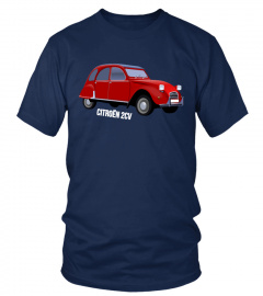 Citroën 2CV | T-Shirt
