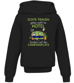 CAMPING ECHTE FRAUEN HA